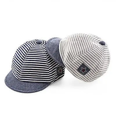 Adjustable Kids Sun Hat